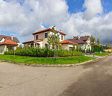 Участок в Александровской Слободе