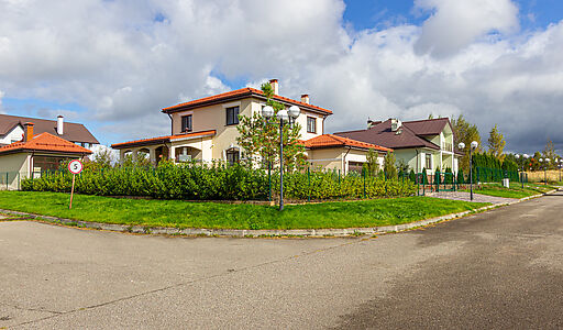 Участок в Александровской Слободе