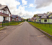 Участок в Александровской Слободе