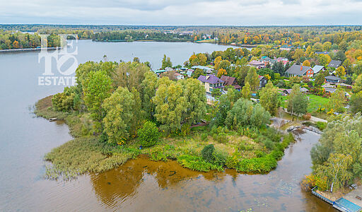 Участок на первой линии Витенево