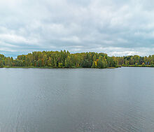 Участок на первой линии Витенево