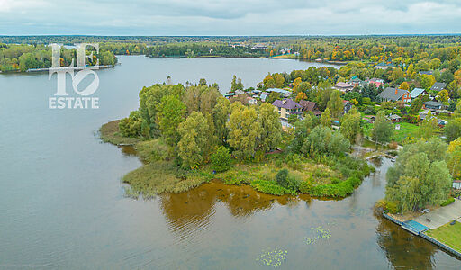 Участок на первой линии Витенево