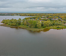 Участок на первой линии Витенево