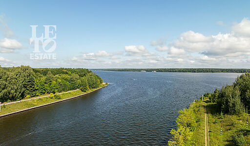 Участок на первой линии Витенево
