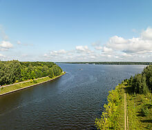 Участок на первой линии Витенево