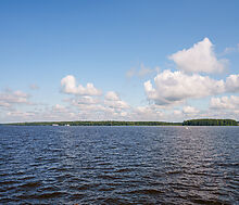 Участок на первой линии Витенево