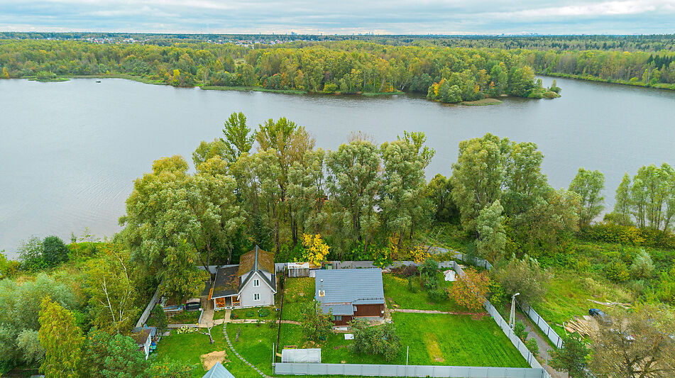 Участок на первой линии Витенево