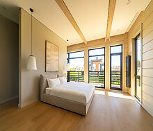 Дом у леса в КП Ренессанс Парк