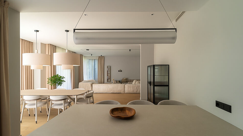 Дом у леса в КП Ренессанс Парк