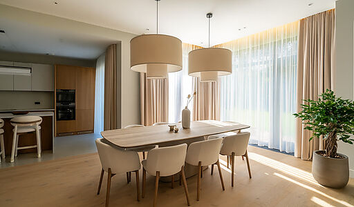 Дом у леса в КП Ренессанс Парк