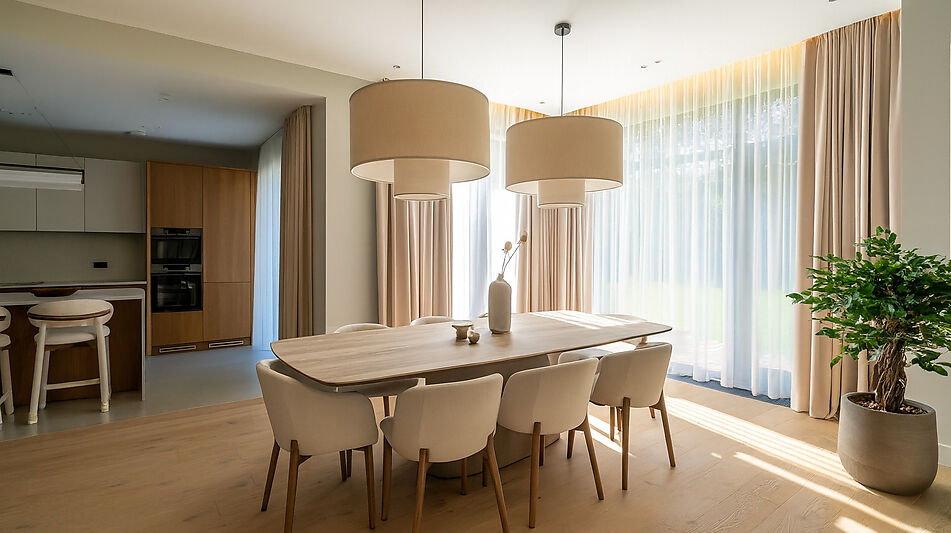 Дом у леса в КП Ренессанс Парк