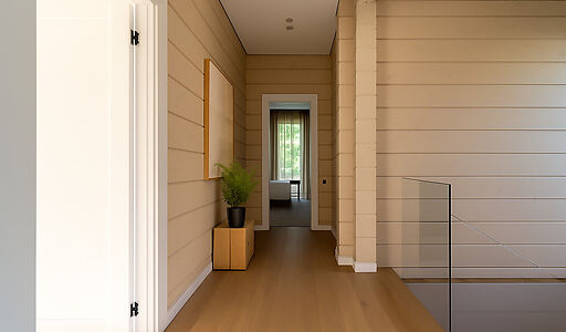 Дом у леса в КП Ренессанс Парк