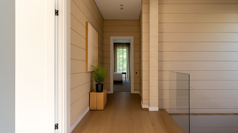 Дом у леса в КП Ренессанс Парк