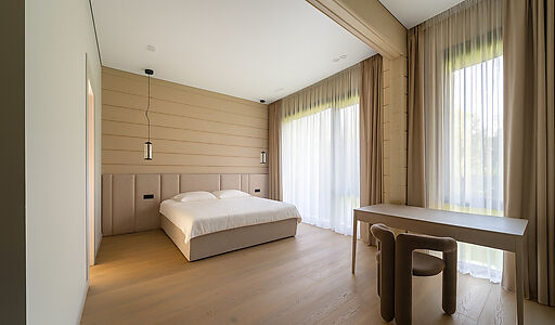 Дом у леса в КП Ренессанс Парк