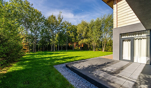 Дом у леса в КП Ренессанс Парк