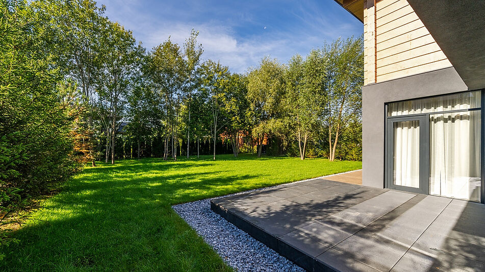 Дом у леса в КП Ренессанс Парк