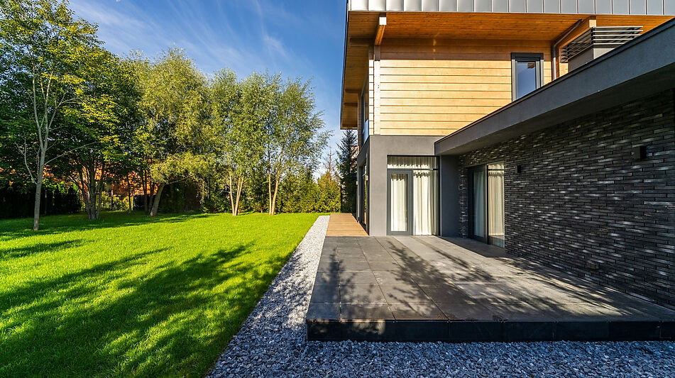 Дом у леса в КП Ренессанс Парк