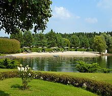 Дом у леса в КП Ренессанс Парк