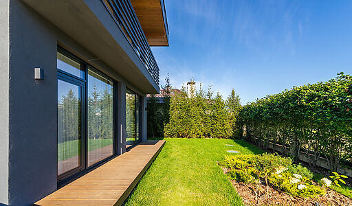 Дом у леса в КП Ренессанс Парк