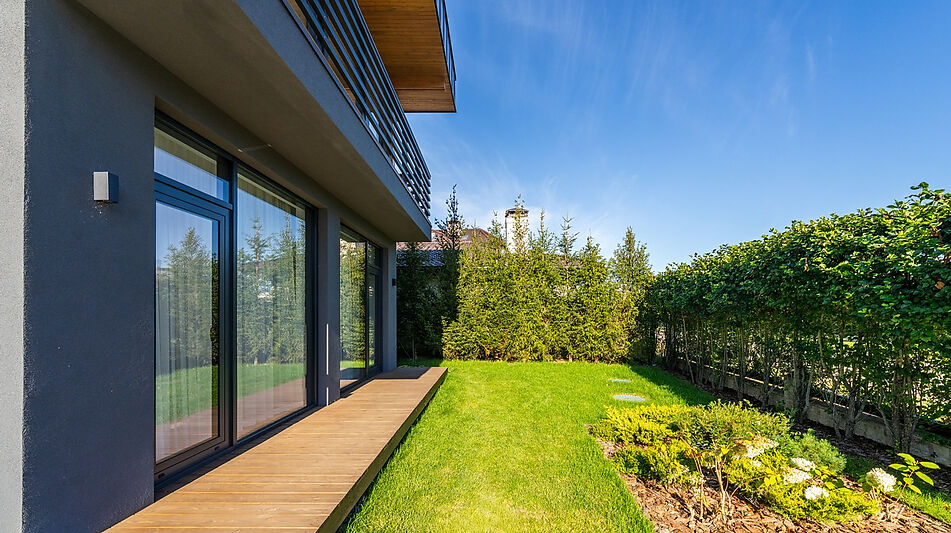 Дом у леса в КП Ренессанс Парк