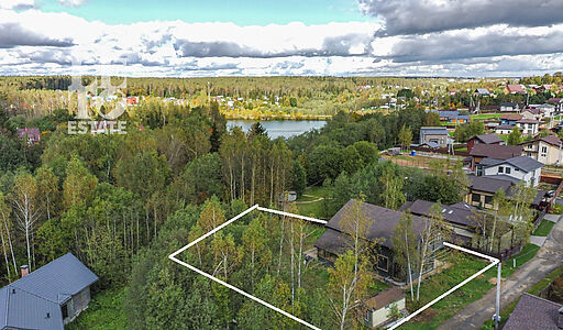 Деревянные дом в КП Бонифаций