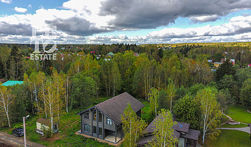 Деревянные дом в КП Бонифаций