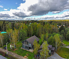 Деревянные дом в КП Бонифаций