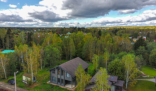 Деревянные дом в КП Бонифаций