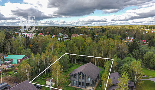 Деревянные дом в КП Бонифаций