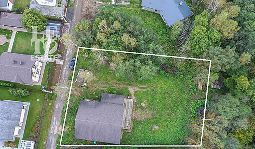 Деревянные дом в КП Бонифаций