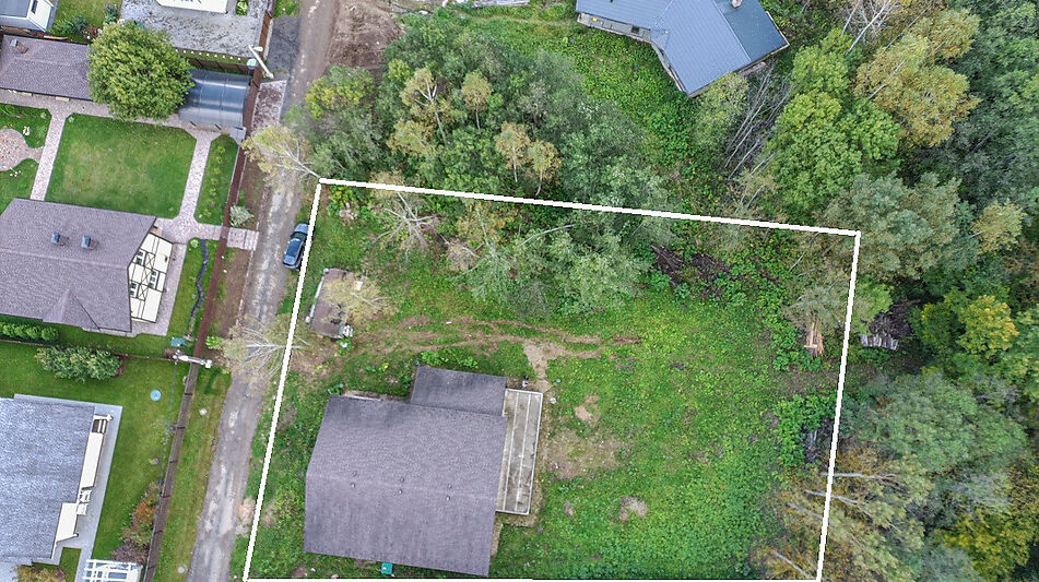 Деревянные дом в КП Бонифаций