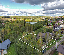 Деревянные дом в КП Бонифаций