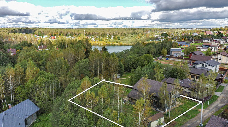 Деревянные дом в КП Бонифаций