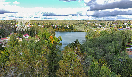 Деревянные дом в КП Бонифаций