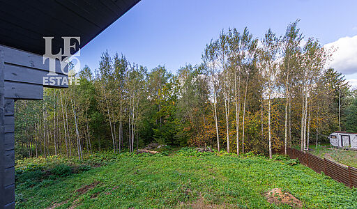 Деревянные дом в КП Бонифаций