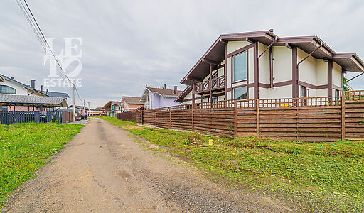 Деревянные дом в КП Бонифаций