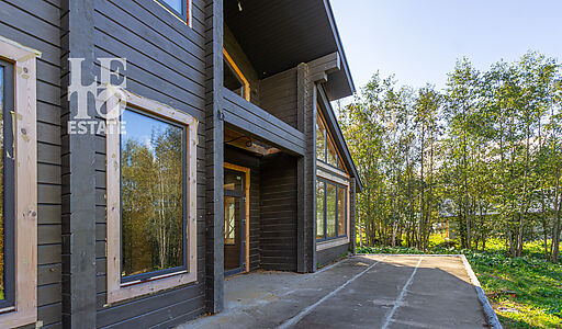 Деревянные дом в КП Бонифаций