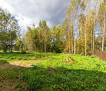 Деревянные дом в КП Бонифаций