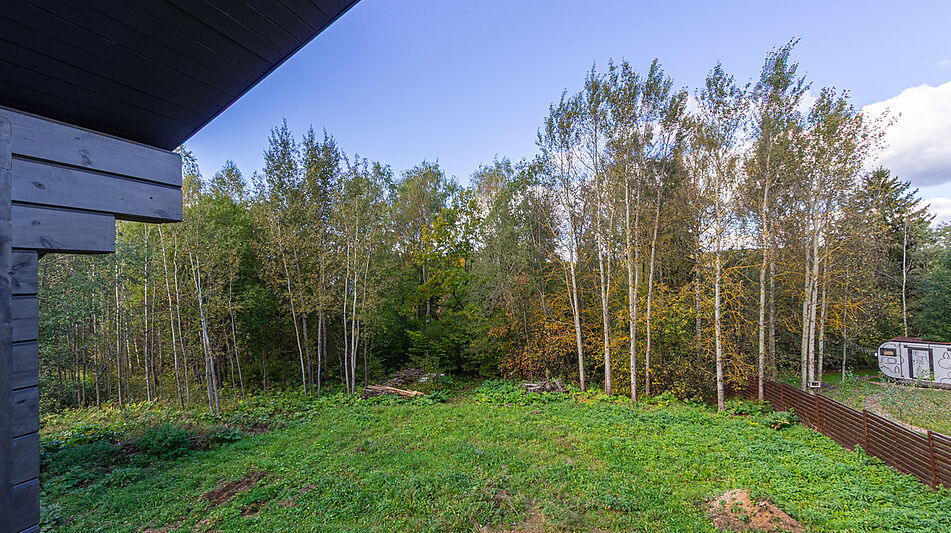 Деревянные дом в КП Бонифаций