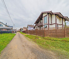 Деревянные дом в КП Бонифаций