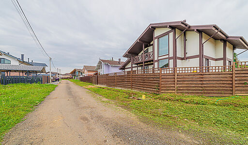 Деревянные дом в КП Бонифаций