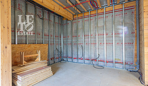 Деревянные дом в КП Бонифаций