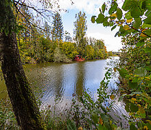 Деревянные дом в КП Бонифаций