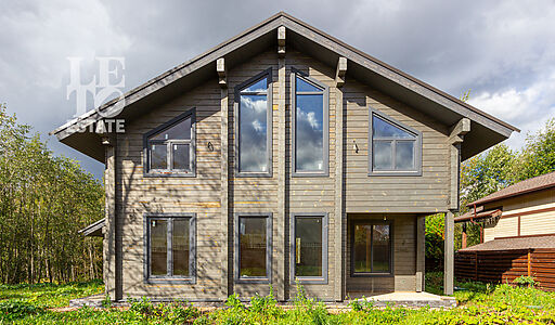 Деревянные дом в КП Бонифаций