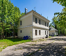 Лесной участок в Таганьково