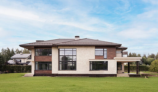 Дом у канала КП Миллениум парк