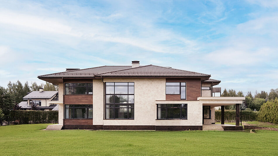 Дом у канала КП Миллениум парк