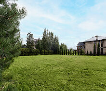 Дом у канала КП Миллениум парк