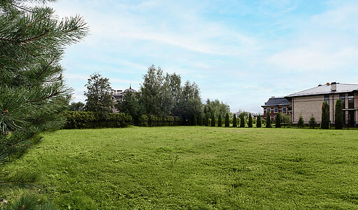 Дом у канала КП Миллениум парк