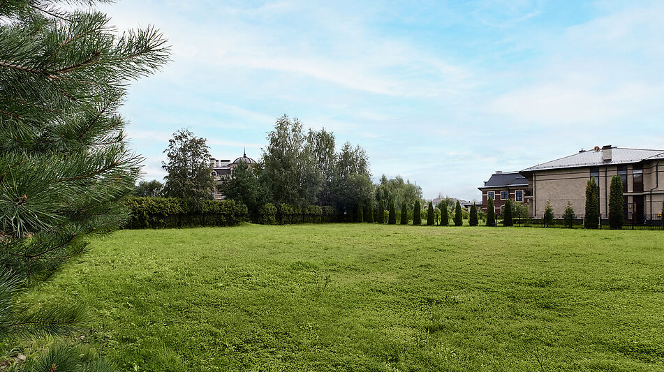 Дом у канала КП Миллениум парк